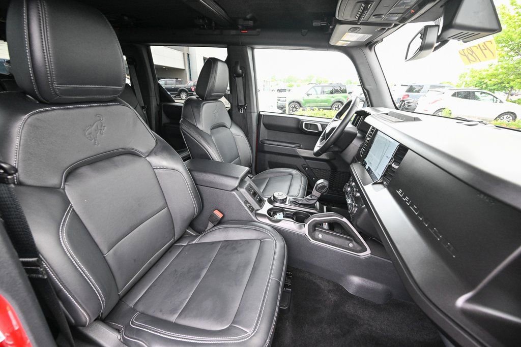 Used 2021 Ford Bronco First Edition image 27