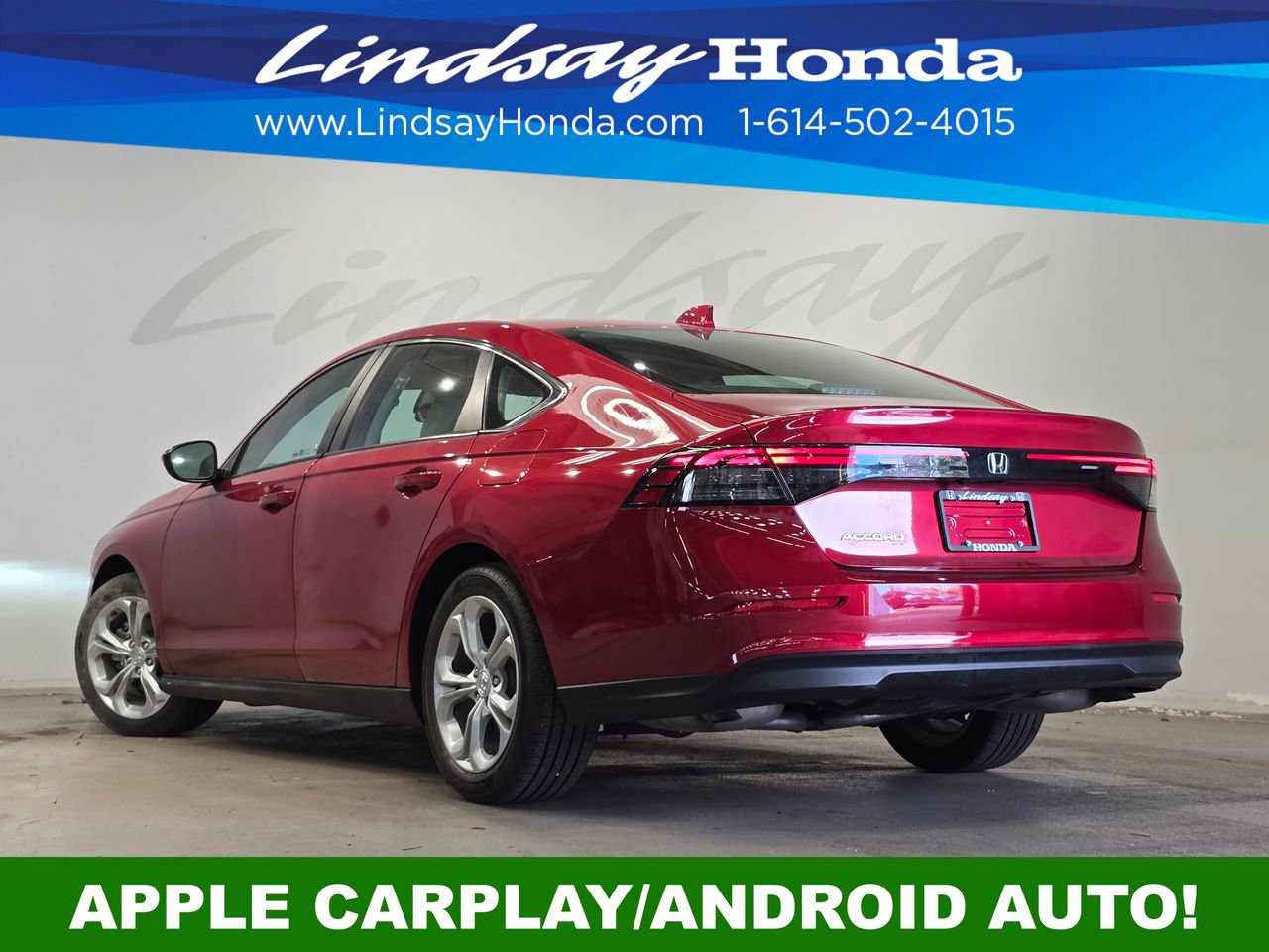 Used 2023 Honda Accord LX image 4