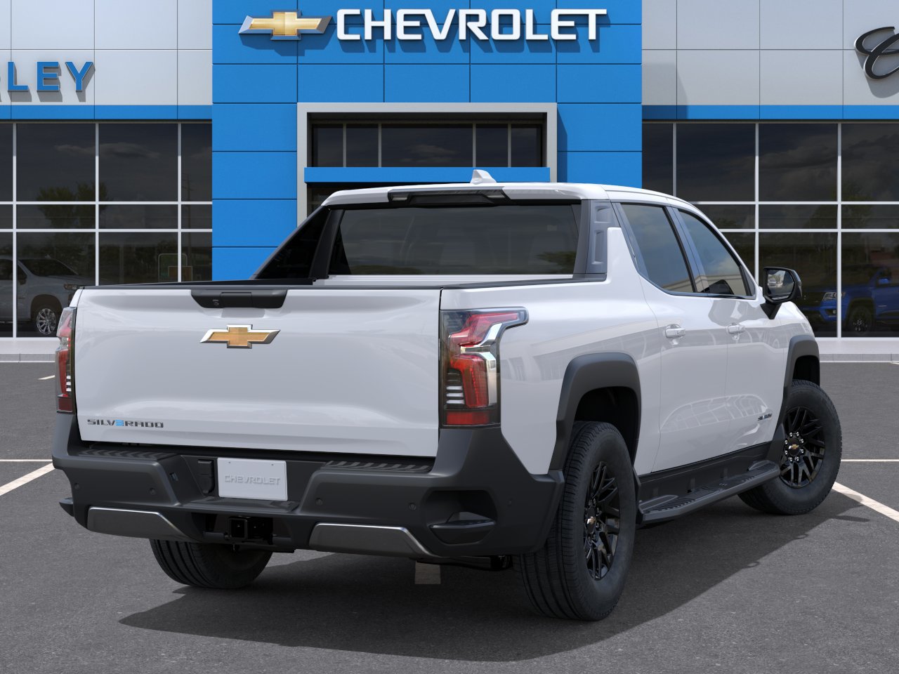 New 2026 Chevrolet Silverado EV LT AWD/4WD image 4