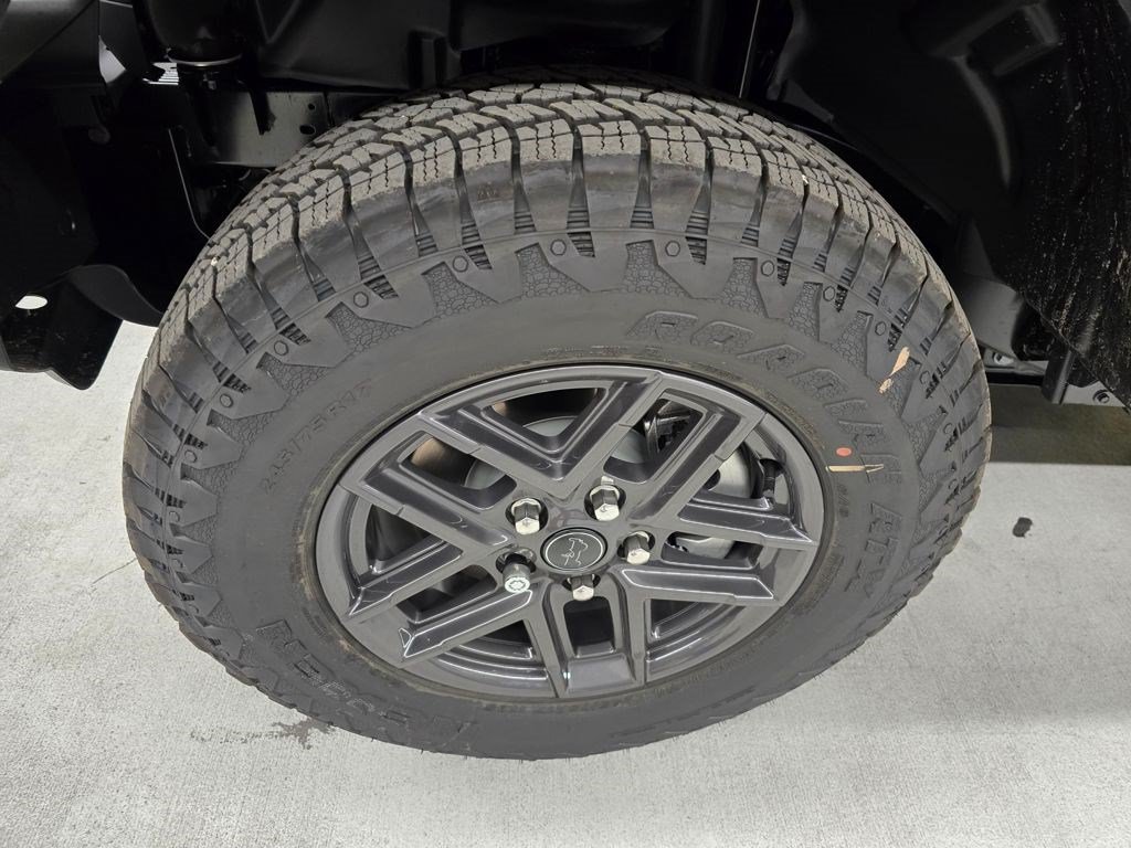 New 2025 Jeep Wrangler Unlimited Sport AWD/4WD image 9