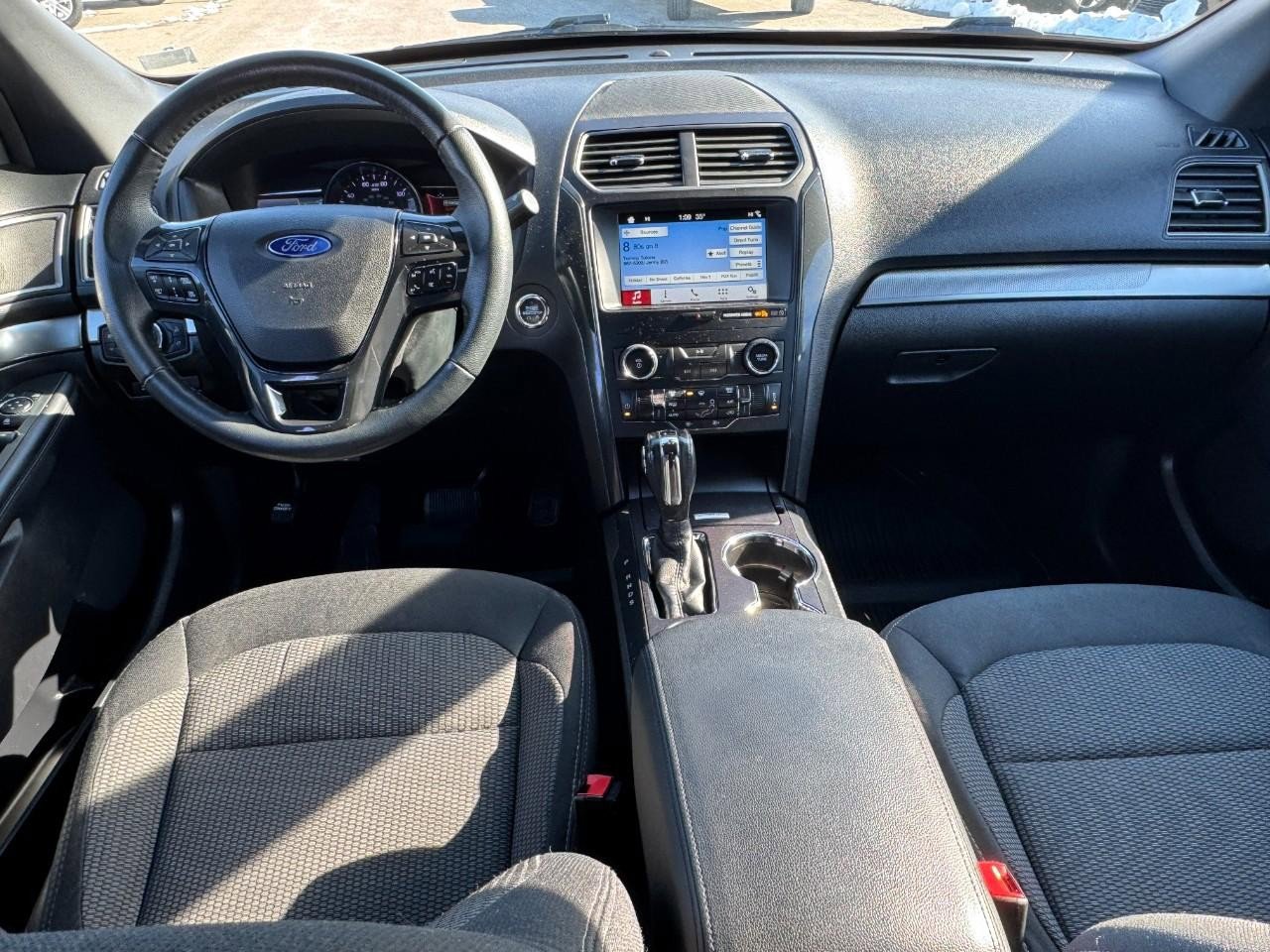 Used 2018 Ford Explorer XLT w/ Equipment Group 201A image 12