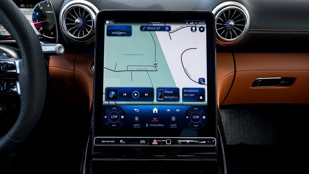 New 2025 Mercedes-Benz AMG GT 55 image 29