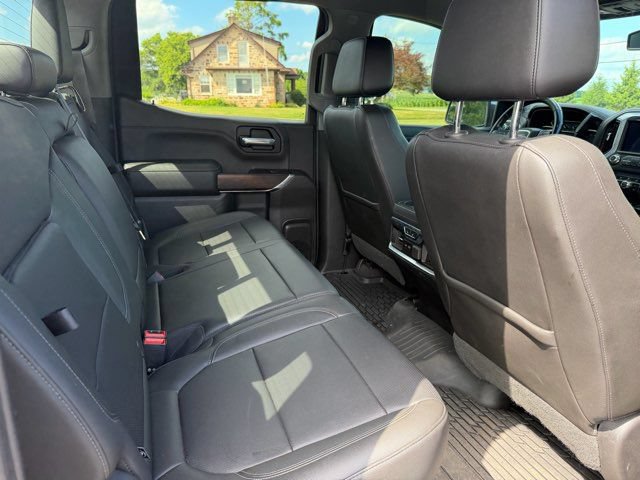 Used 2019 GMC Sierra 1500 SLT w/ SLT Premium Plus Package AWD/4WD image 25