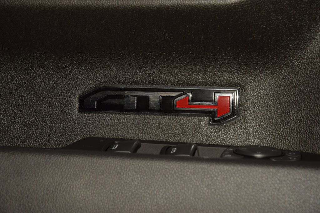 Used 2025 GMC Sierra 1500 AT4 w/ AT4 Premium Package AWD/4WD image 50