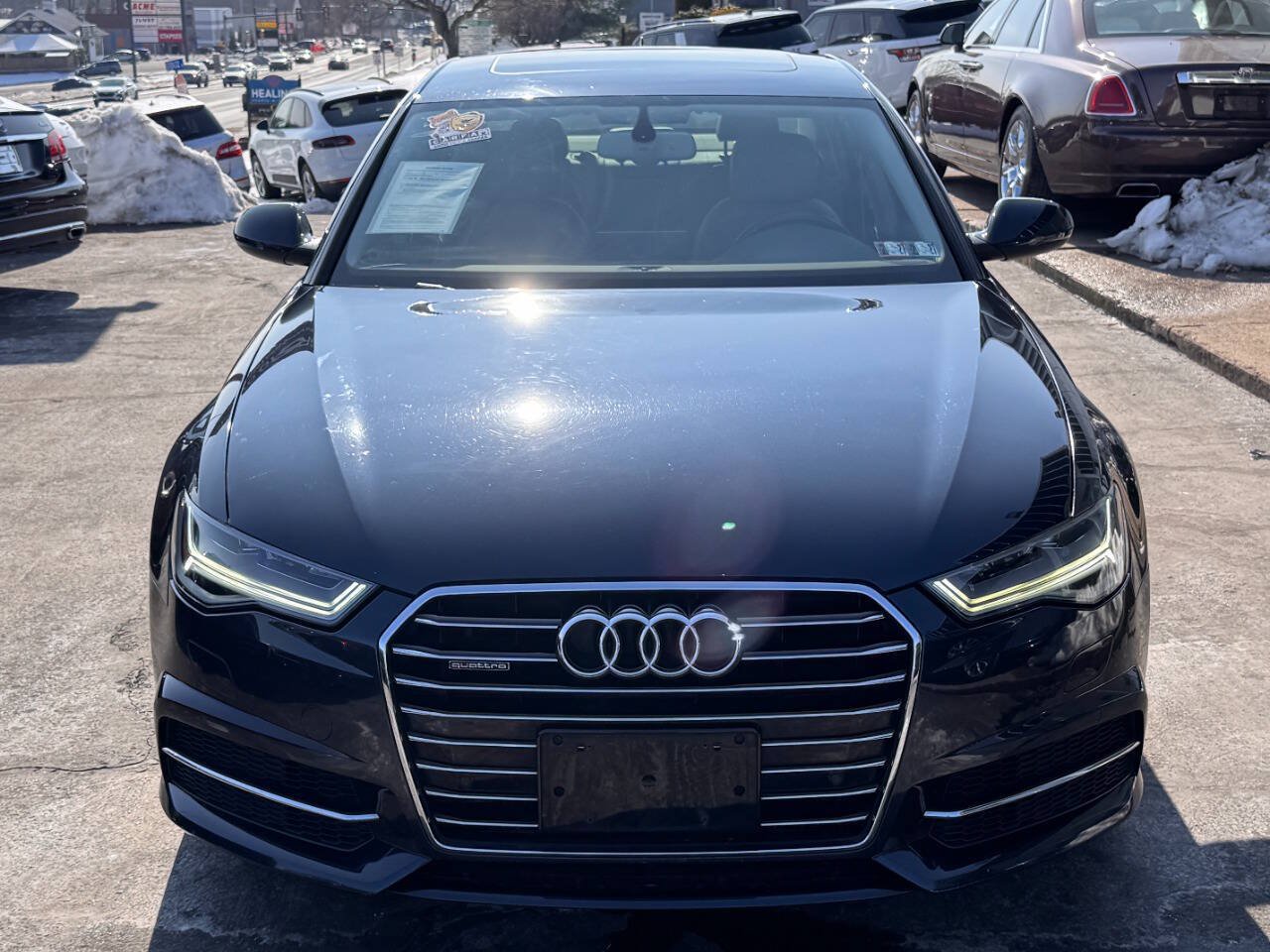 Used 2016 Audi A6 2.0T Premium Plus w/ Premium Plus Package AWD/4WD image 3