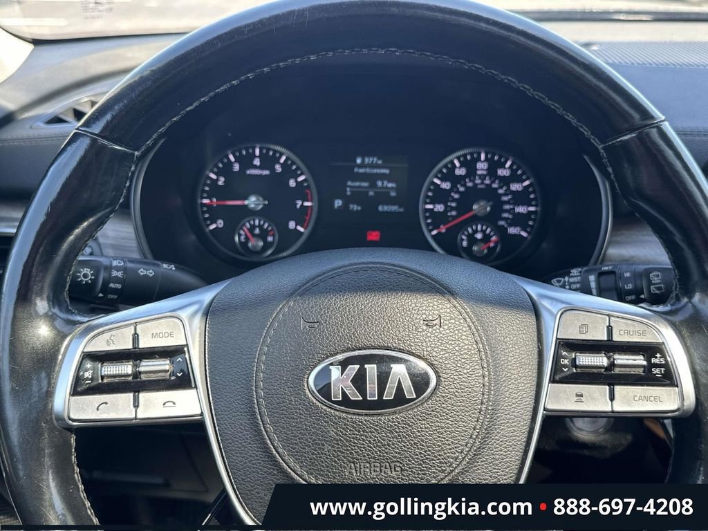 Certified 2021 Kia Telluride EX w/ EX Premium Package AWD/4WD image 23