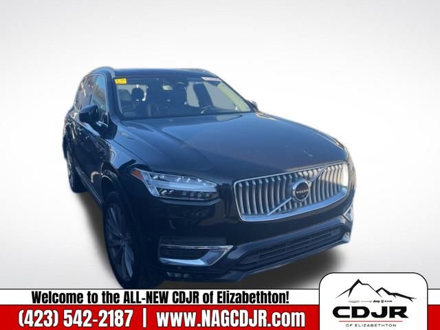 Used 2023 Volvo XC90 B6 Plus
