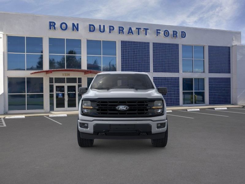 New 2026 Ford F150 XLT w/ Equipment Group 303A High image 7