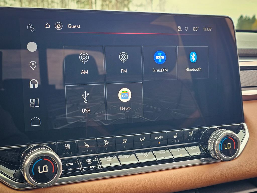 New 2026 GMC Canyon AT4 image 25
