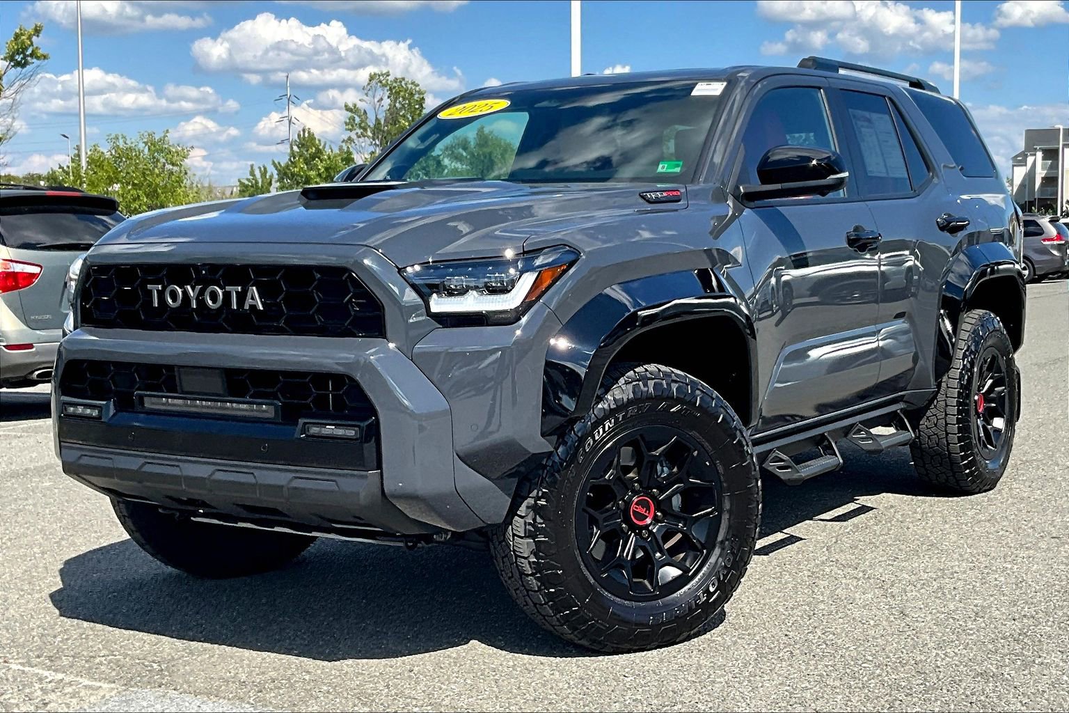 Used 2025 Toyota 4Runner TRD Pro