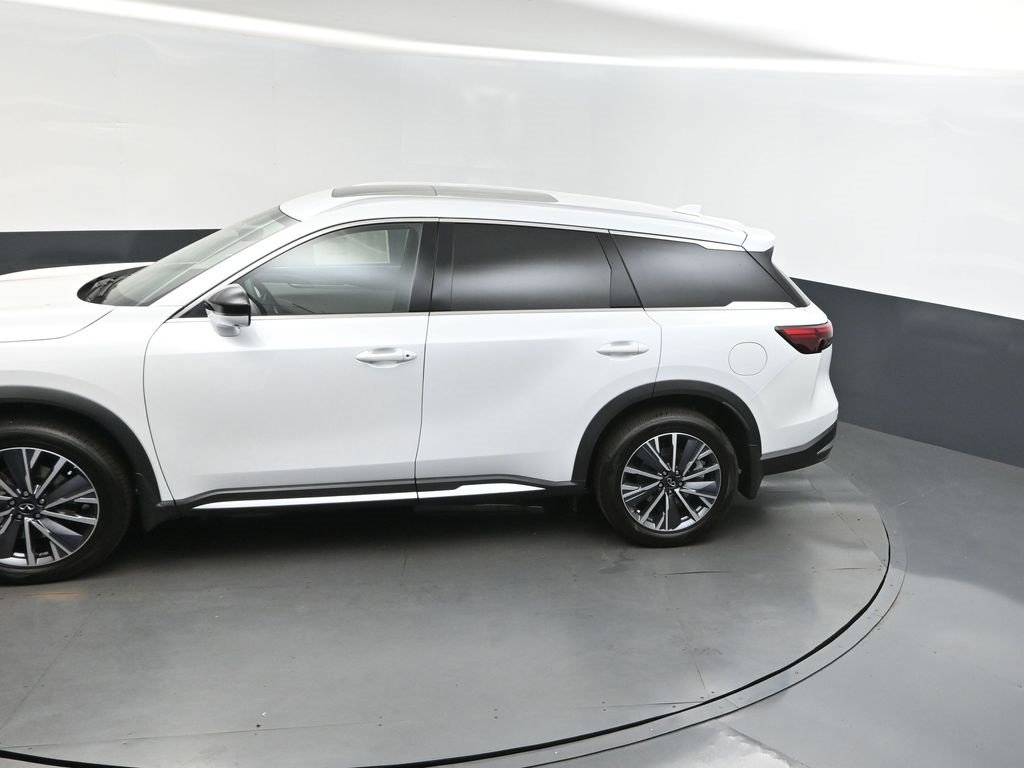 New 2026 INFINITI QX60 Luxe w/ Cargo Package image 35