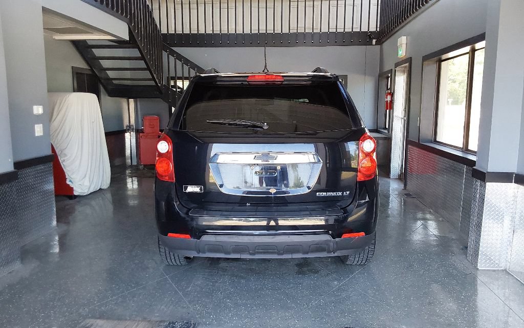 Used 2013 Chevrolet Equinox LT FWD image 12