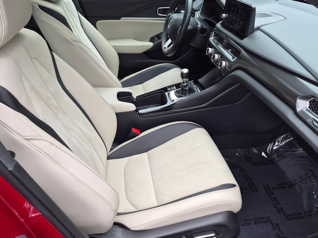 Certified 2025 Acura Integra A-Spec FWD image 29