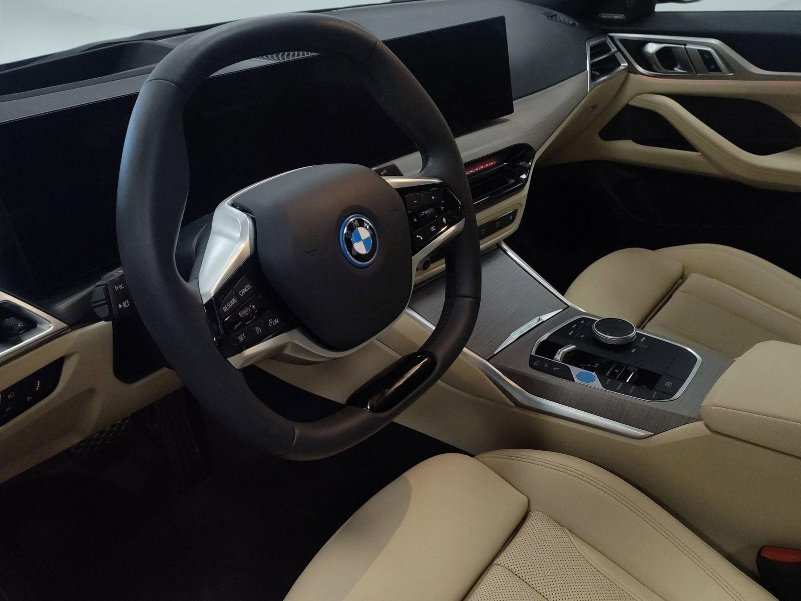 Used 2025 BMW i4 xDrive40i w/ M Sport Package image 4
