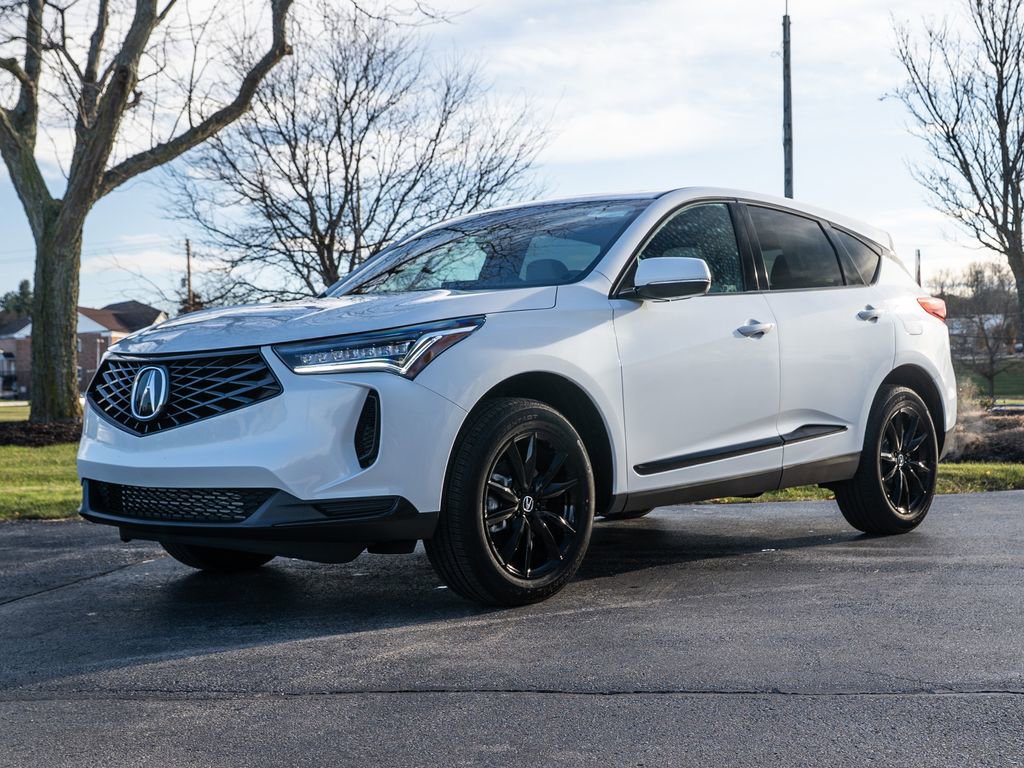 New 2026 Acura RDX SH-AWD image 5