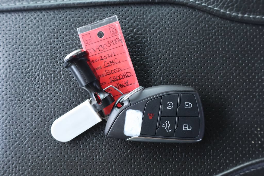 Used 2024 GMC Sierra 2500 Denali w/ Denali Reserve Package AWD/4WD image 51