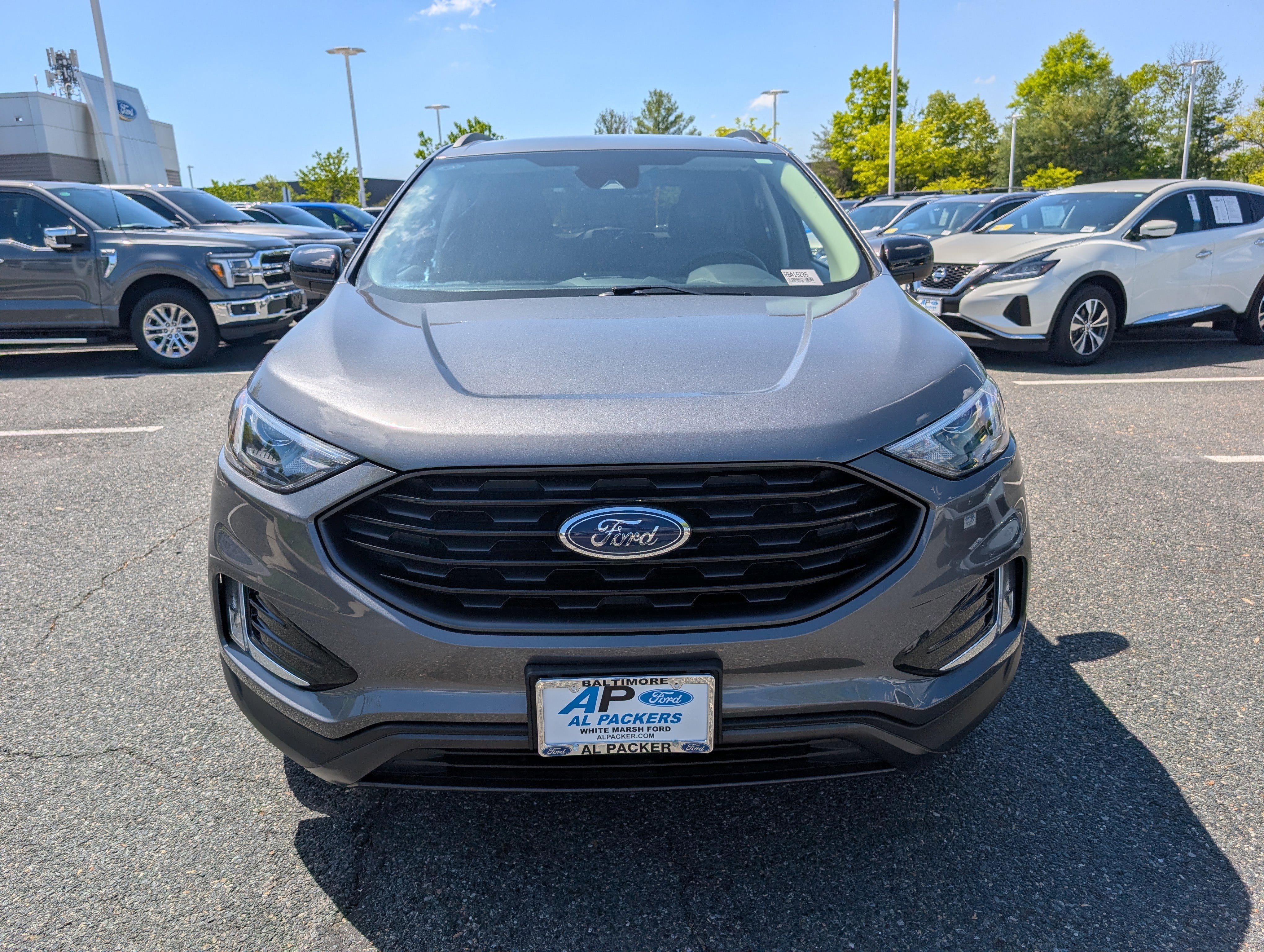 Used 2024 Ford Edge SEL w/ Sport Appearance Package AWD/4WD image 8
