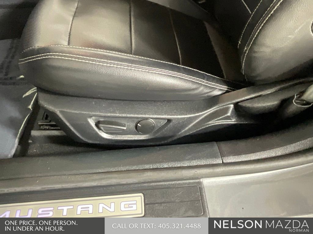 Used 2021 Ford Mustang Premium image 20