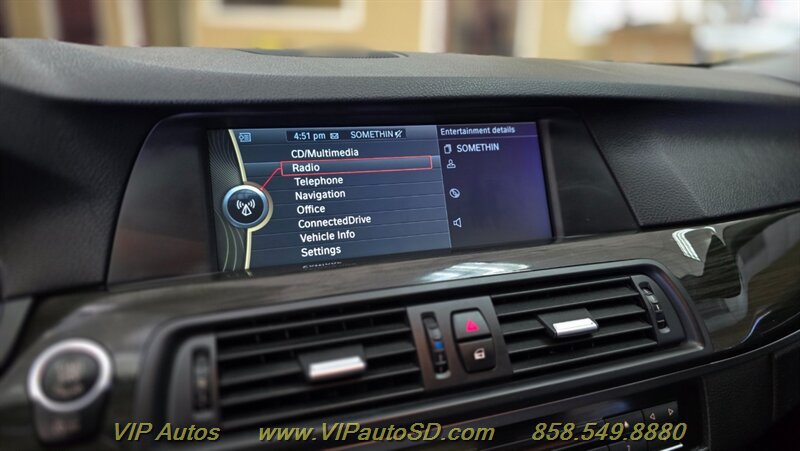 Used 2012 BMW 528i Sedan RWD image 21