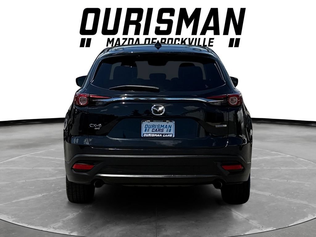 Used 2023 MAZDA CX-9 Touring Plus AWD/4WD image 5