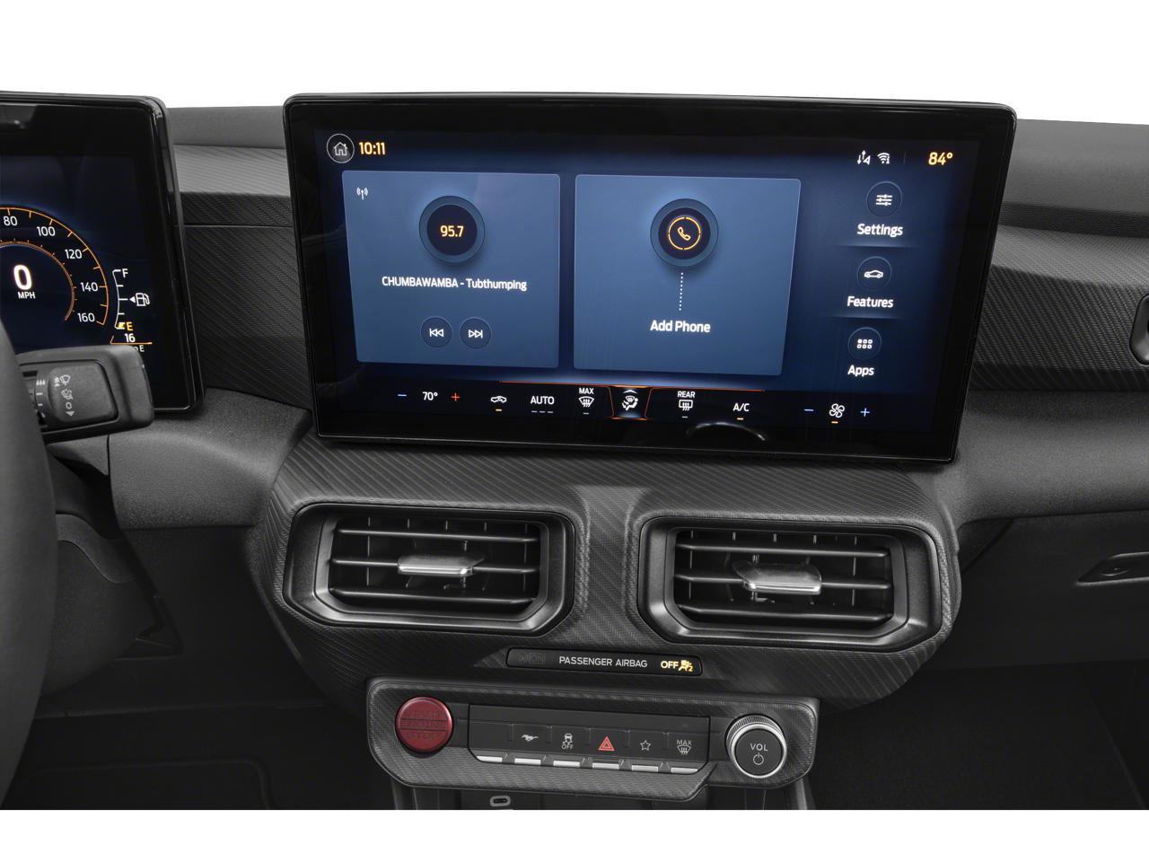 New 2025 Ford Mustang GT Premium w/ GT Performance Package image 51