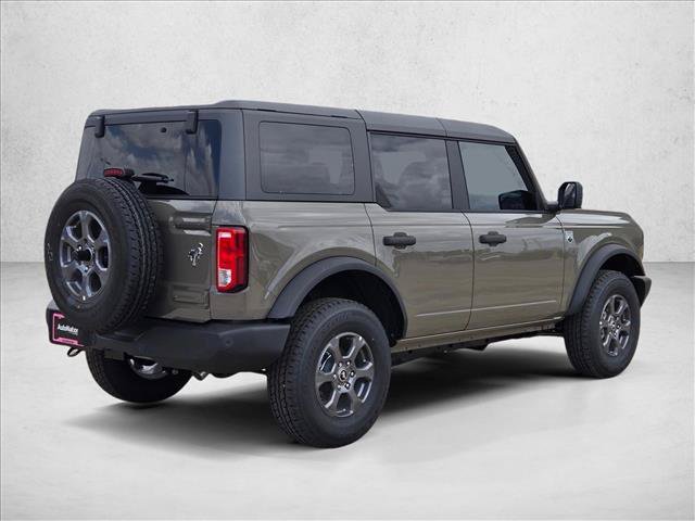 New 2026 Ford Bronco Big Bend AWD/4WD video 2