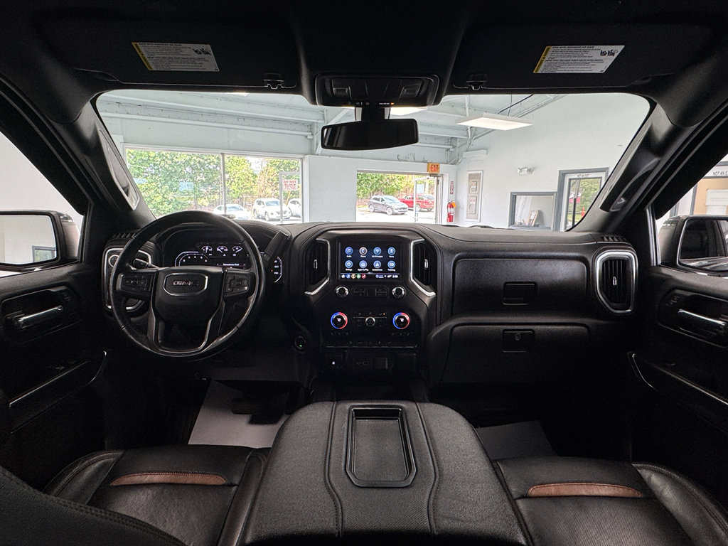 Used 2021 GMC Sierra 1500 AT4 AWD/4WD image 23