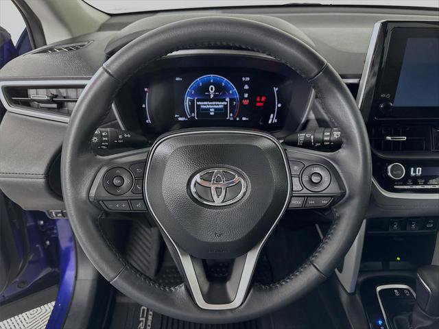 Certified 2025 Toyota Corolla Cross XLE image 18