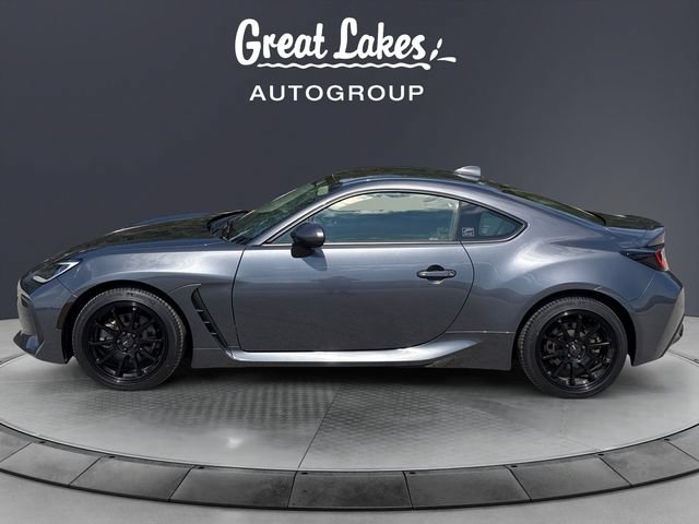 Used 2023 Subaru BRZ Premium RWD image 2