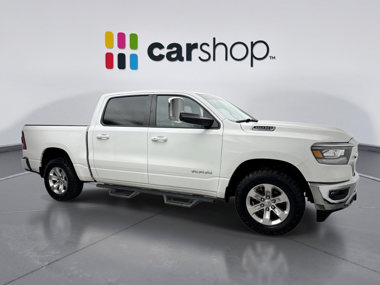 Used 2023 RAM 1500 Laramie AWD/4WD image 7
