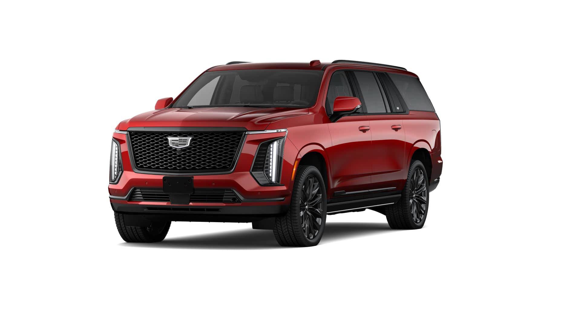 New 2027 Cadillac Escalade ESV Platinum Sport AWD/4WD image 1