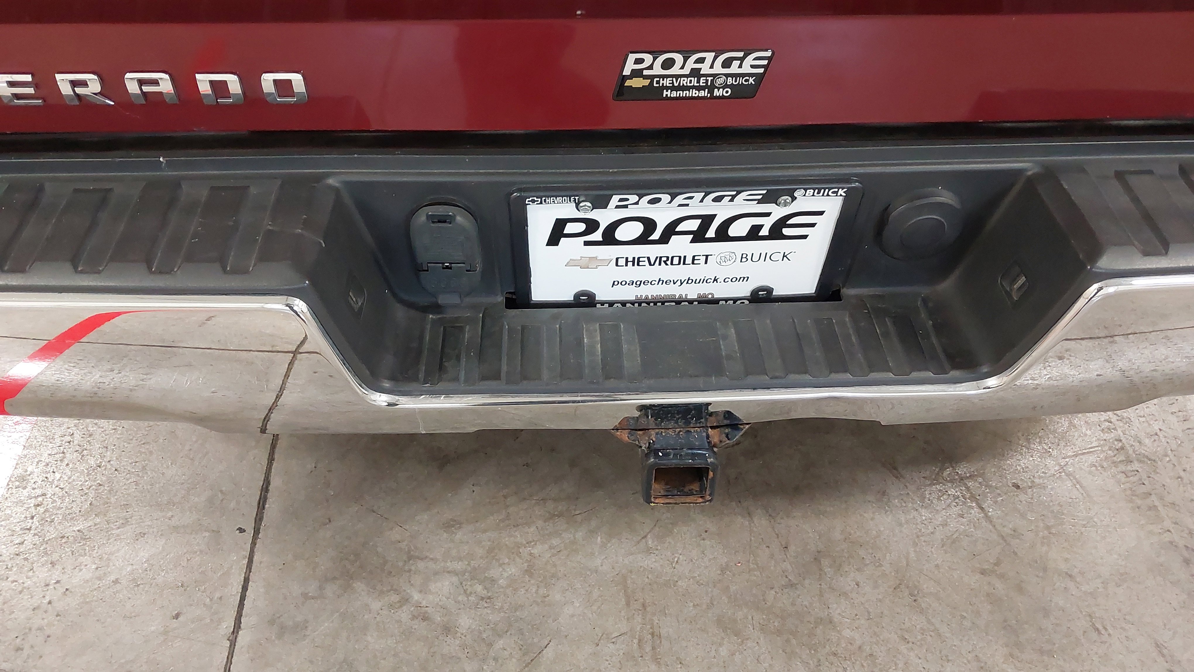 Used 2018 Chevrolet Silverado 1500 LT w/ All Star Edition image 33