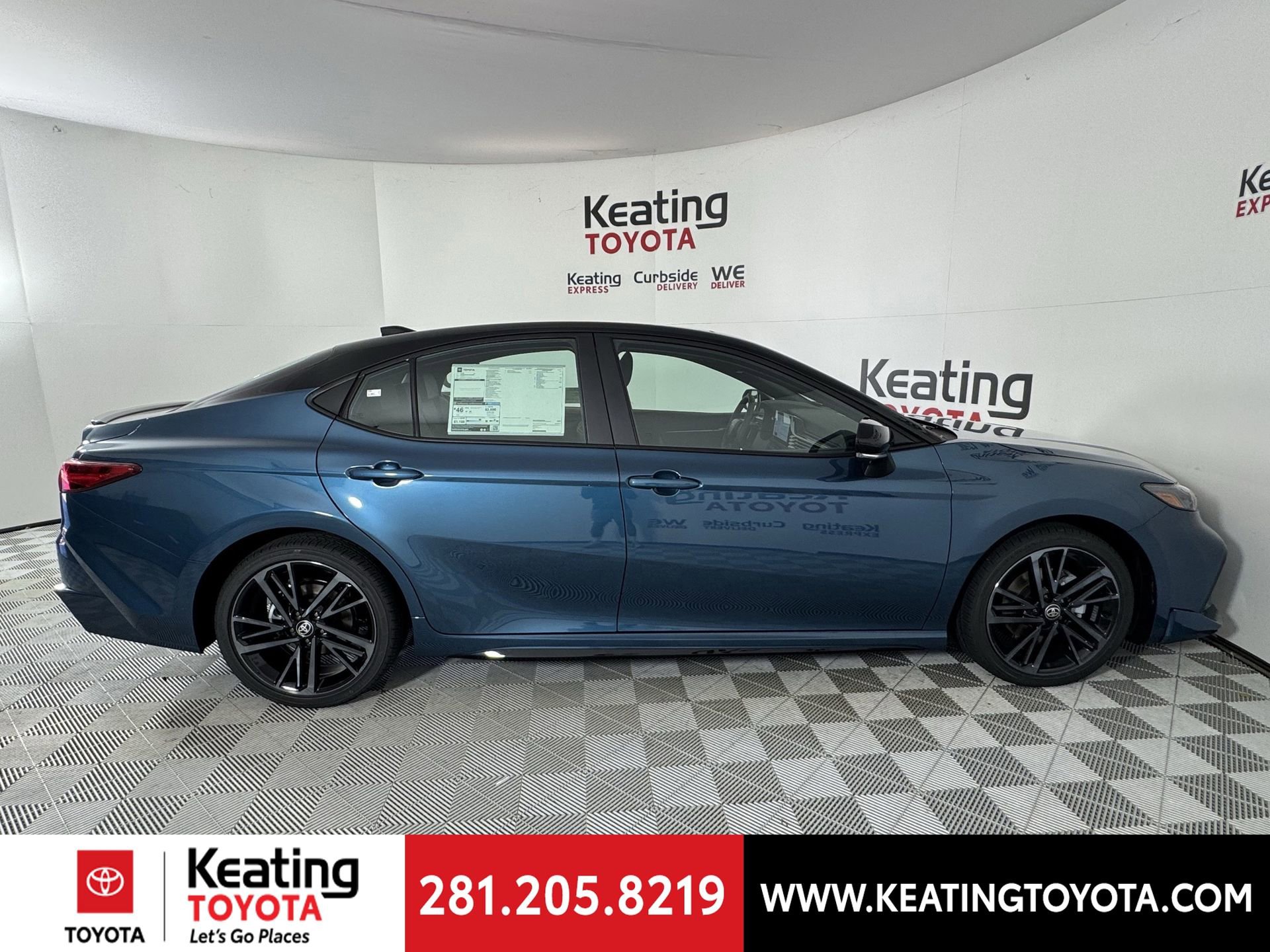 New 2026 Toyota Camry XSE image 4