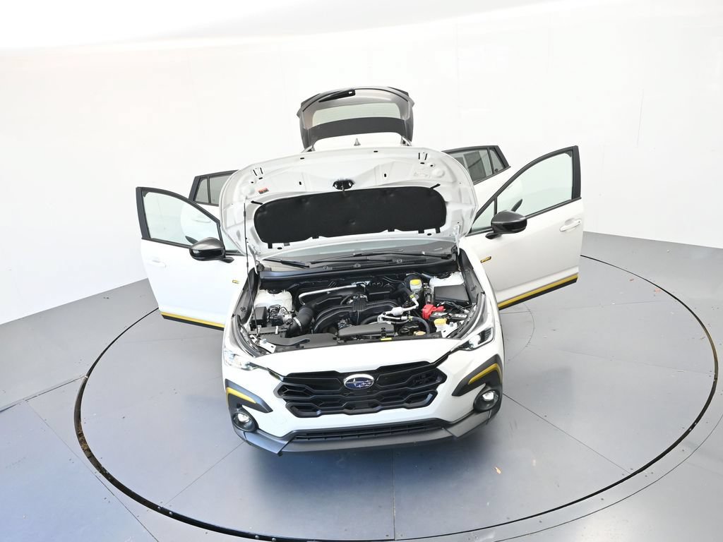 Certified 2025 Subaru Crosstrek 2.5i Sport w/ Popular Package #3A AWD/4WD image 44
