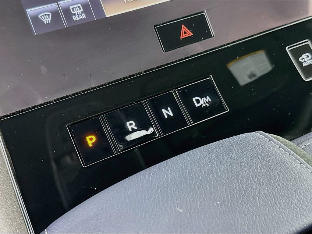 Used 2026 INFINITI QX80 4WD image 17