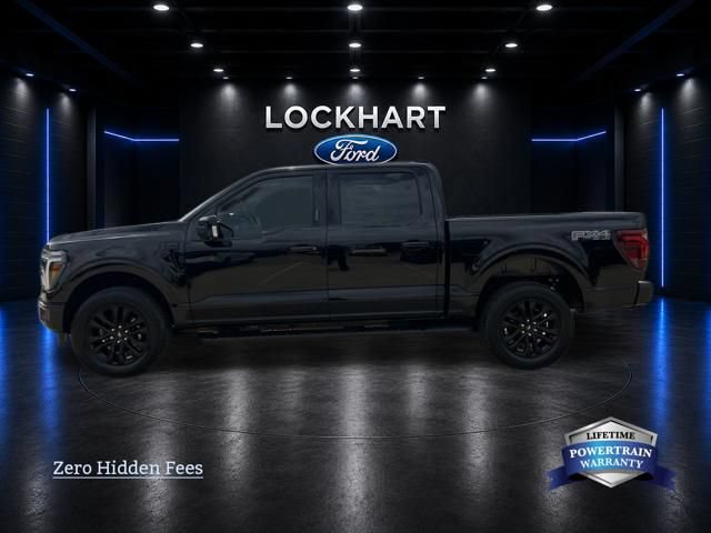 New 2026 Ford F150 Lariat w/ Equipment Group 502A High AWD/4WD image 4