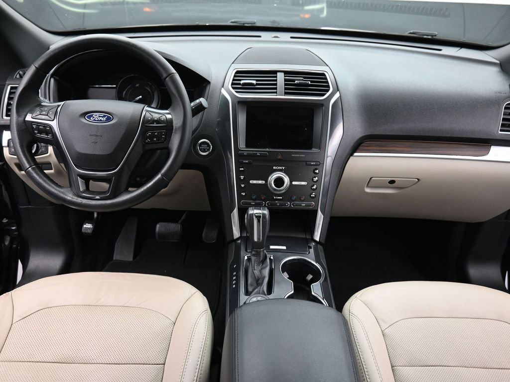 Used 2019 Ford Explorer Limited w/ Class III Trailer Tow Package AWD/4WD image 16