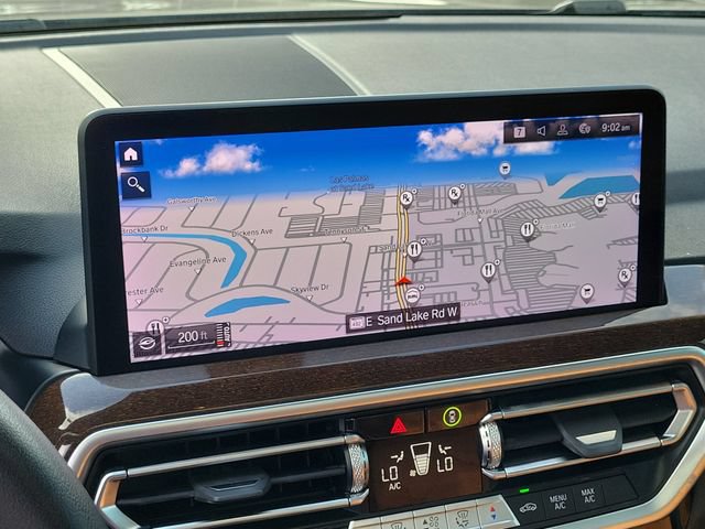 Used 2022 BMW X4 xDrive30i w/ Convenience Package AWD/4WD image 25