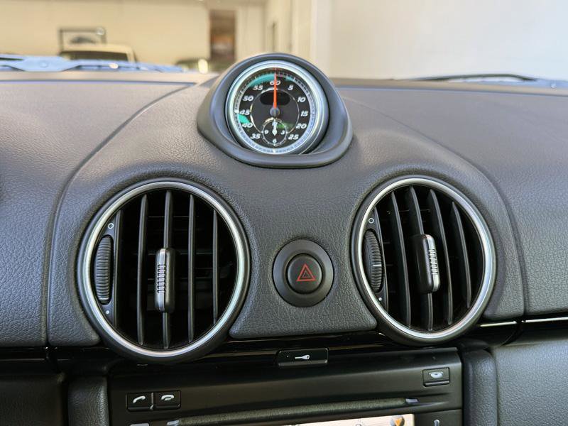 Used 2012 Porsche Boxster S Black Edition w/ PWR Seat Pkg RWD image 29