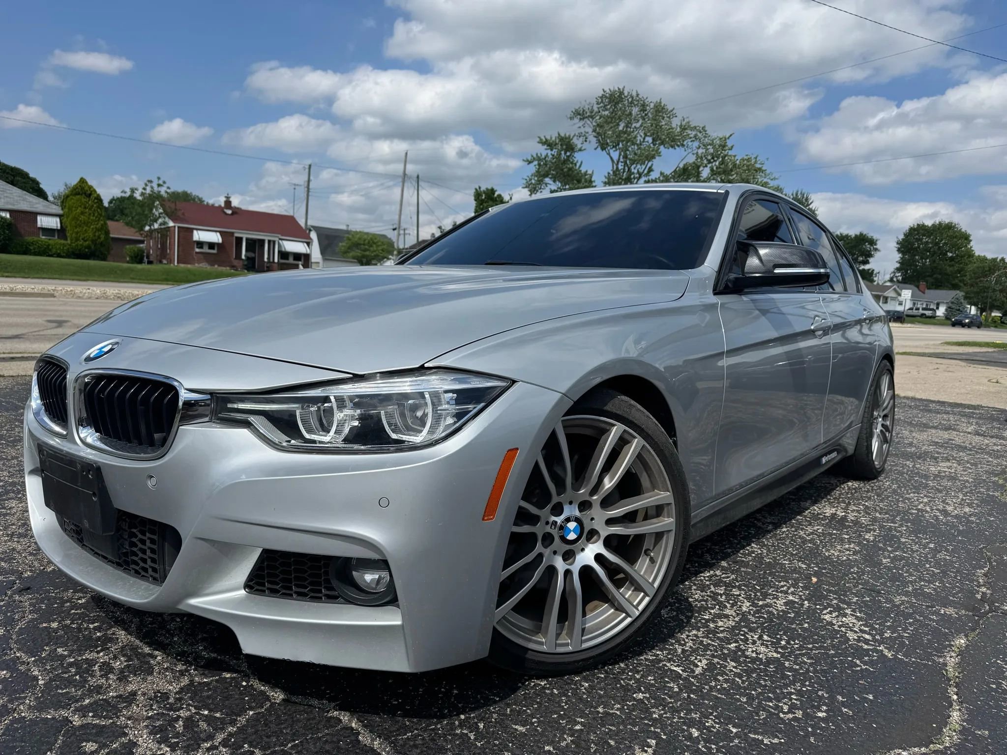 Used 2016 BMW 340i xDrive Sedan