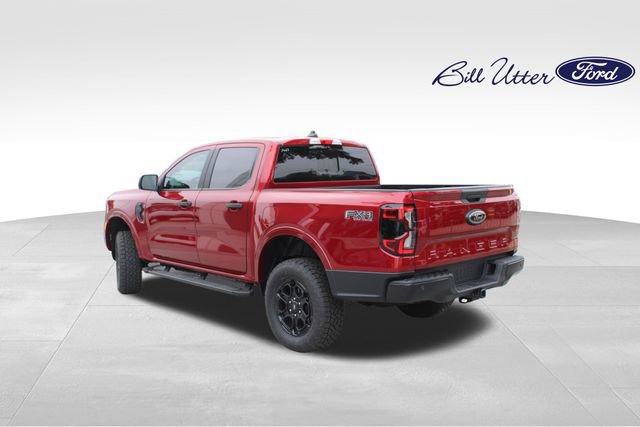 New 2026 Ford Ranger XLT AWD/4WD image 4