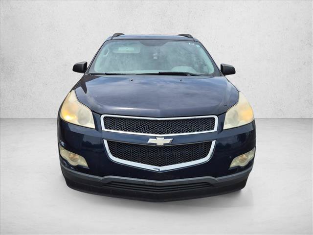 Used 2012 Chevrolet Traverse LS FWD video 2