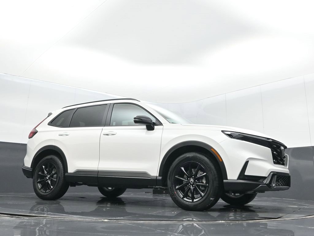 New 2026 Honda CR-V Sport-L image 26