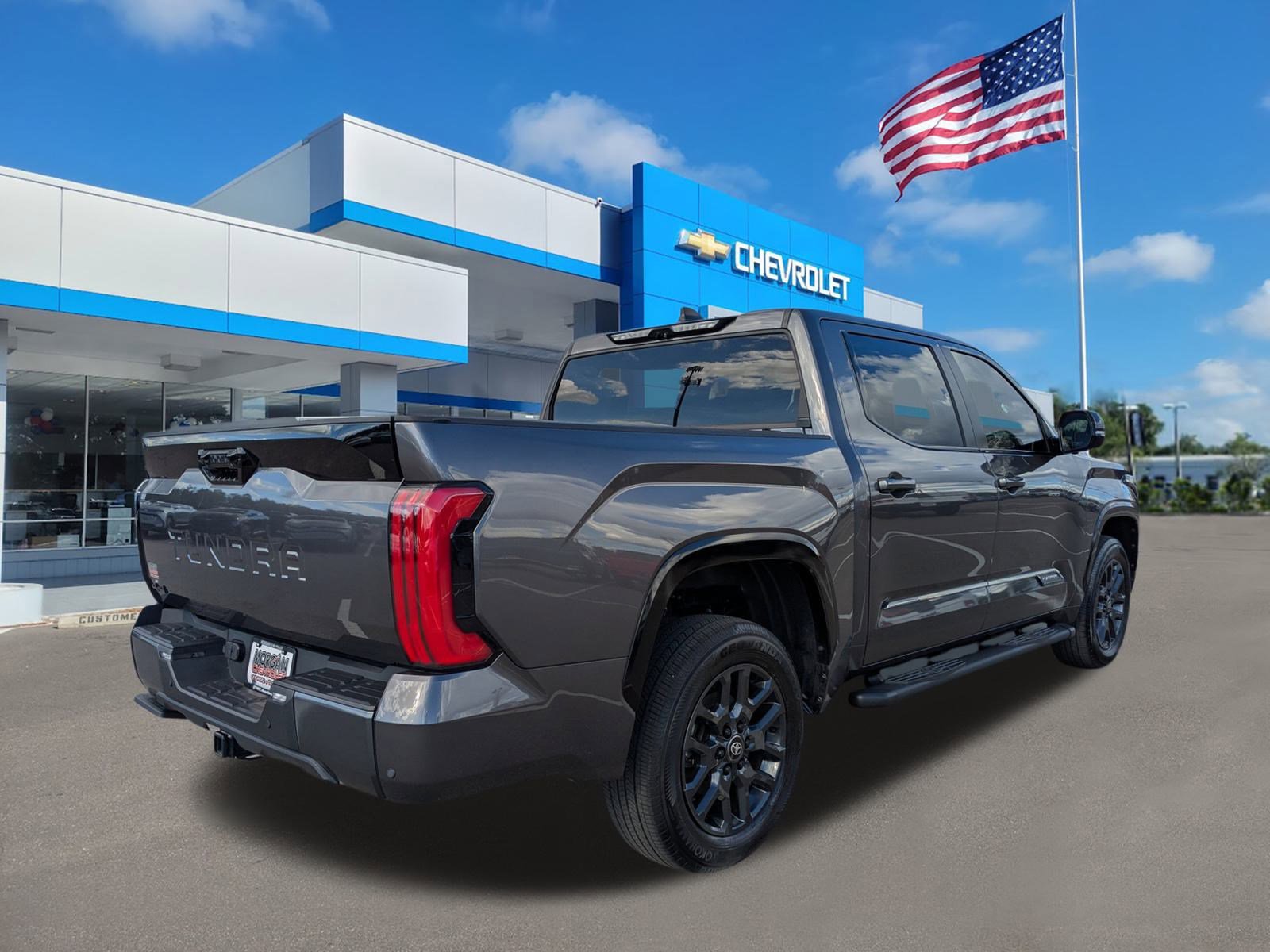 Used 2025 Toyota Tundra Platinum image 66