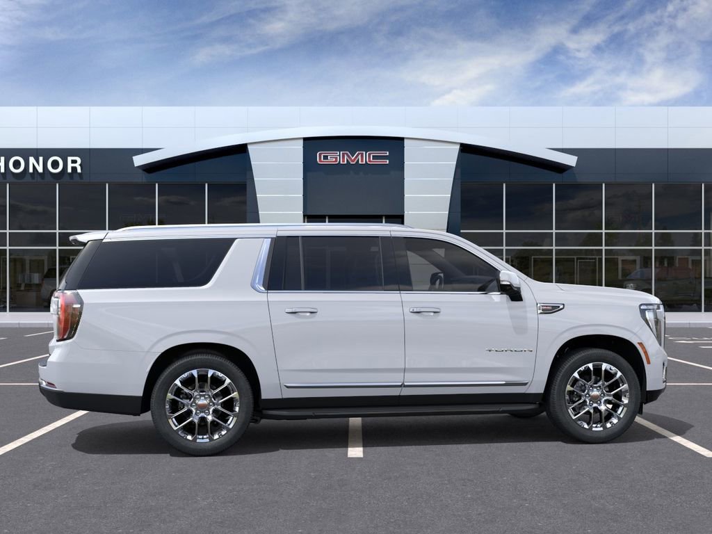 New 2026 GMC Yukon XL Elevation w/ LPO, Floor Liner Package AWD/4WD image 5