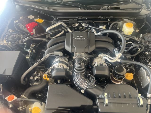 New 2025 Toyota GR86 RWD image 27