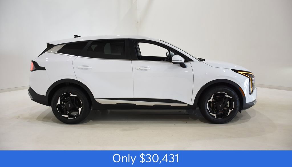 New 2026 Kia Sportage EX image 3