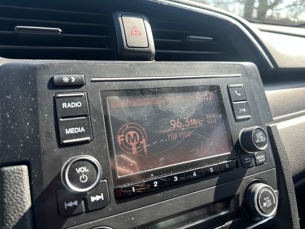 Used 2021 Honda Civic LX image 9