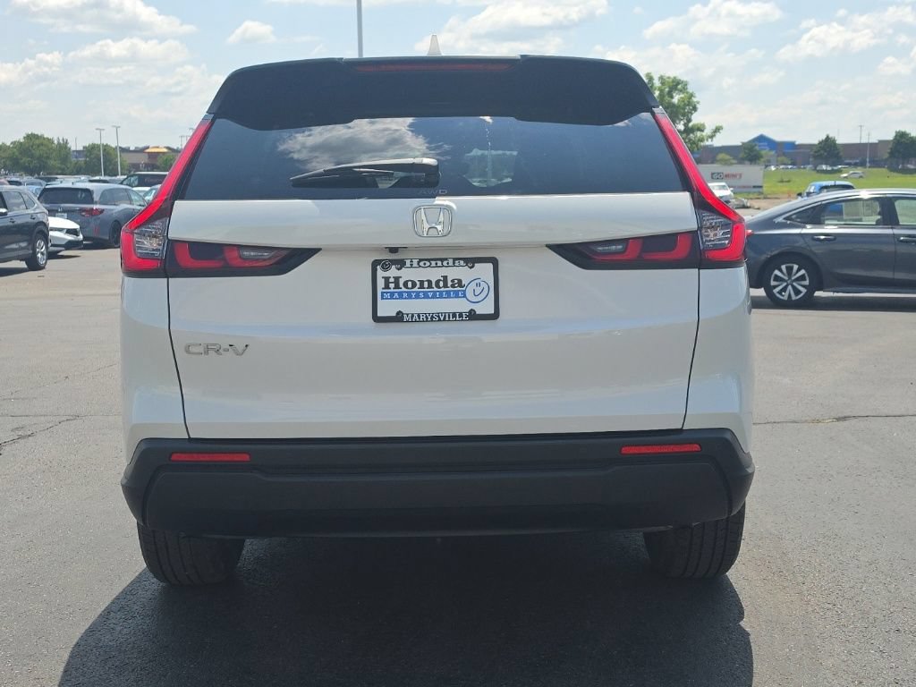 Used 2026 Honda CR-V EX-L image 6