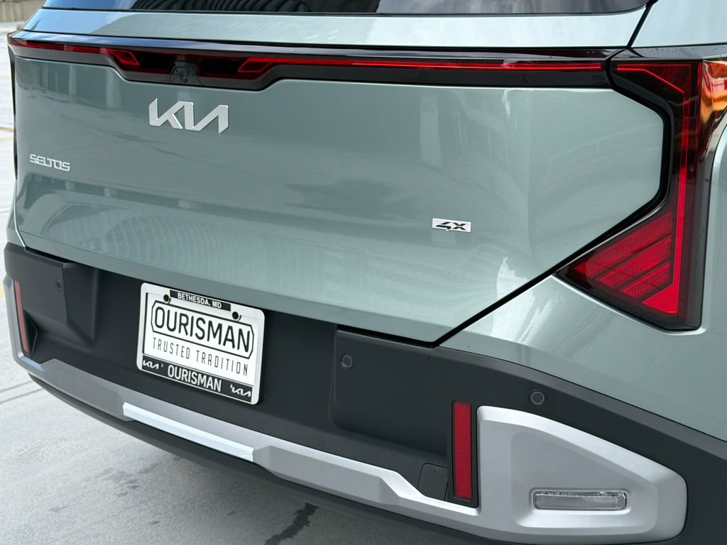 New 2027 Kia Seltos S AWD/4WD image 5